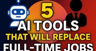 Auto Gaji Naik 30%: Kuasai 5 AI Tool Ini untuk Upgrade Skill Tech di 2025