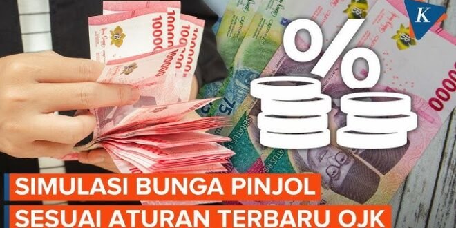 Bunga 0% 3 Bulan Pertama