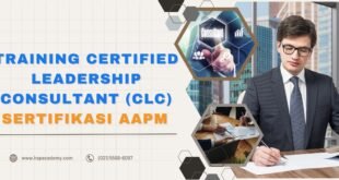 Certificate Leadership Skill Terakreditasi Global
