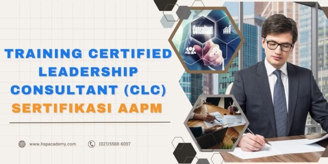 Certificate Leadership Skill Terakreditasi Global
