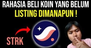 Rahasia Dapat AI Coin Sebelum Listing di Binance
