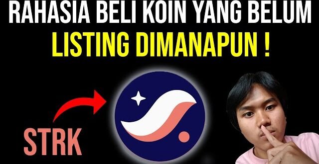 Rahasia Dapat AI Coin Sebelum Listing di Binance