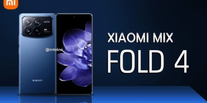 Review Xiaomi Fold 2025