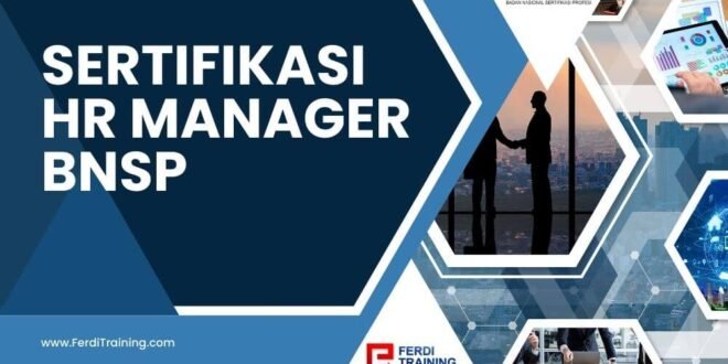 Sertifikasi Manajemen Waktu Bersertifikat HRD