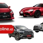 Harga Mobil Toyota Terbaru 2025 Lengkap Semua Tipe