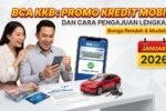 Kredit Mobil Terbaru 2026: Syarat, DP, dan Bunga Terlengkap untuk Semua Kebutuhan