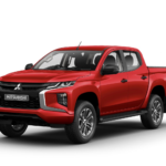Mobil Mitsubishi Triton 4x4