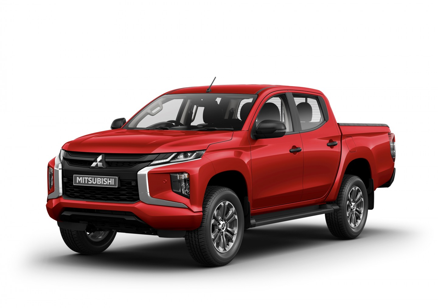 Mobil Mitsubishi Triton 4x4